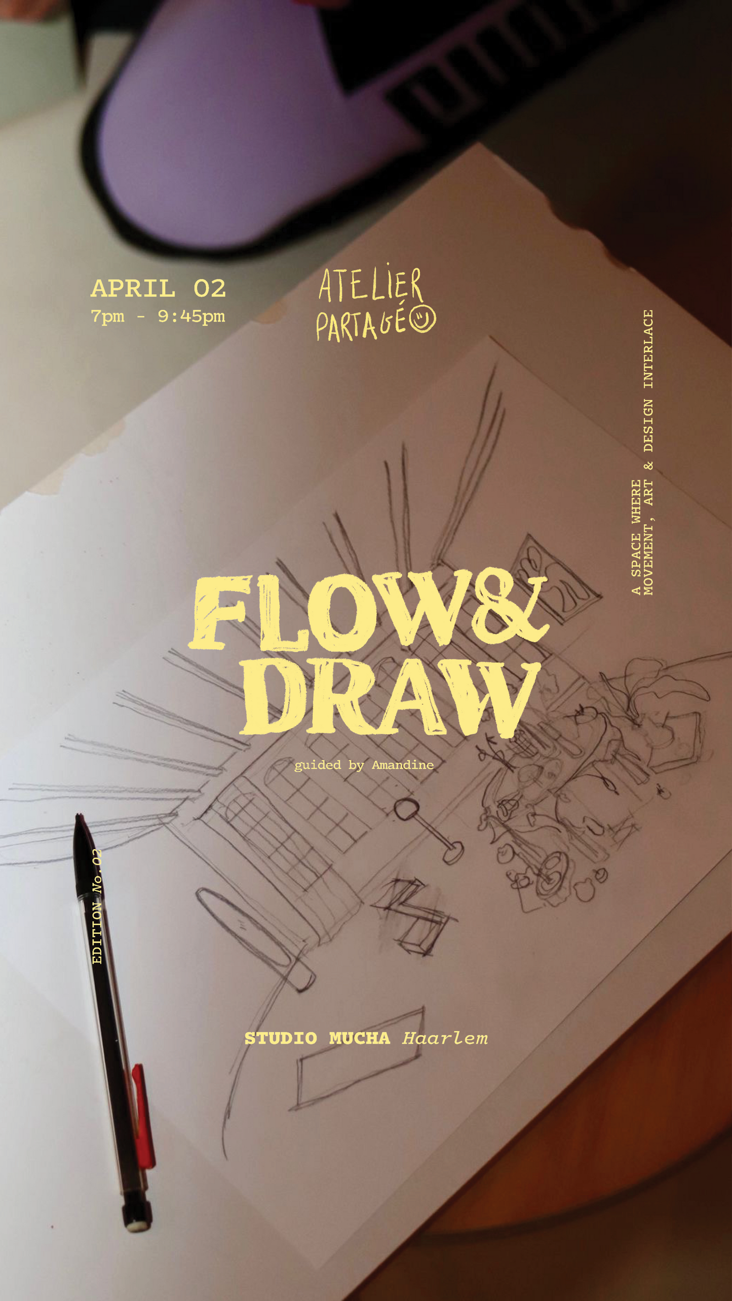 FLOW&DRAW