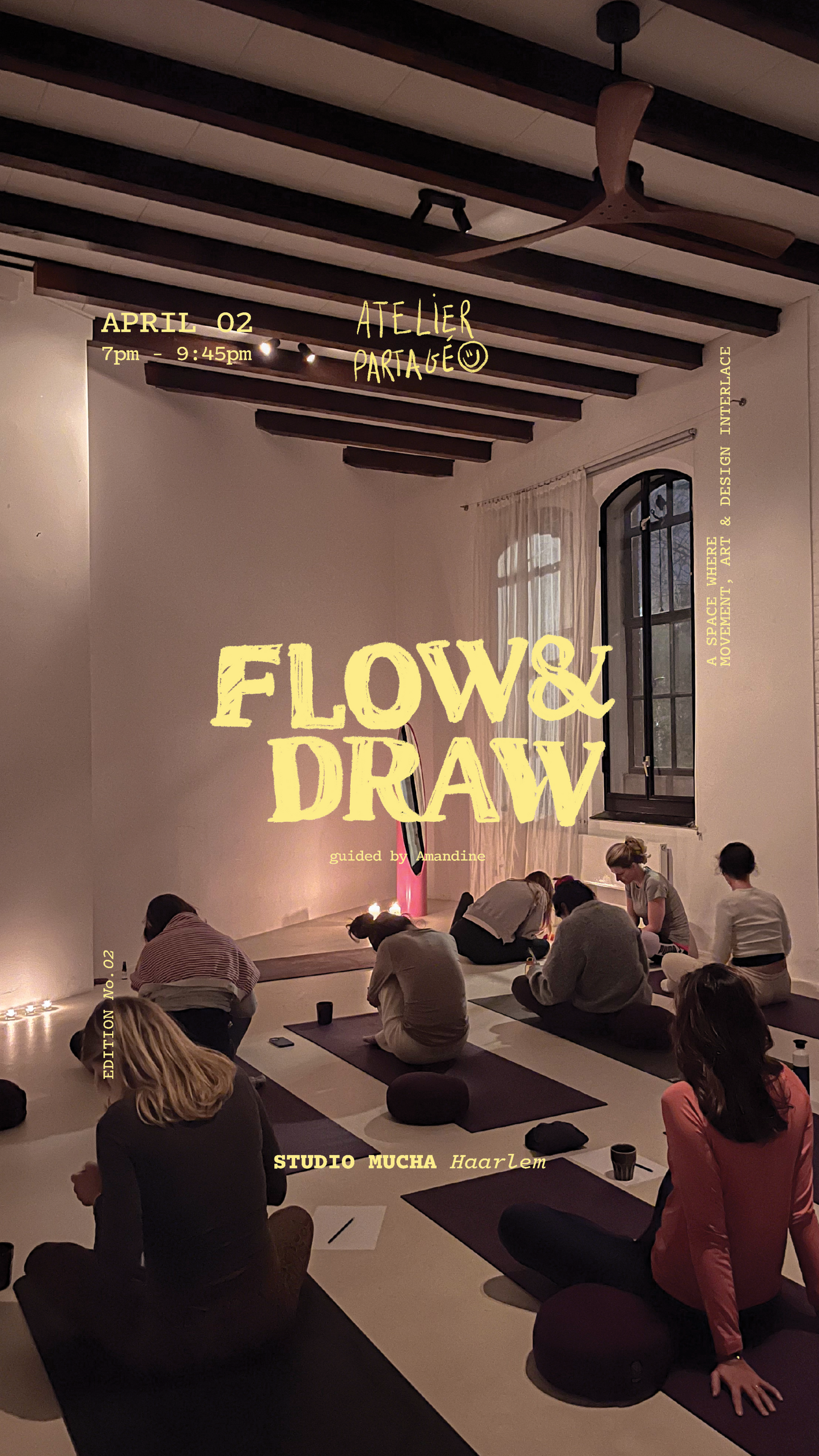 FLOW&DRAW