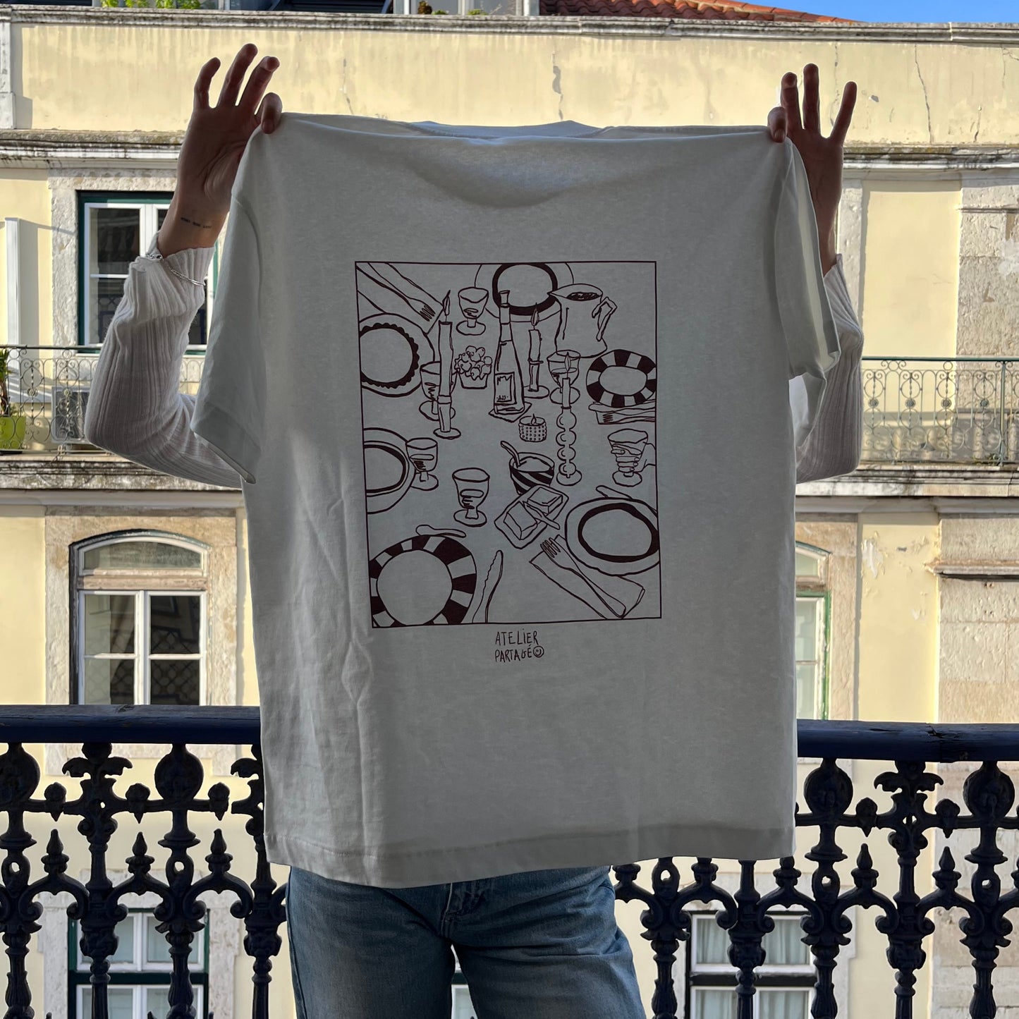 Atelier Partagé T-shirt