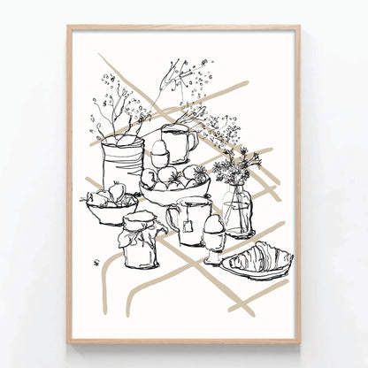 spring table